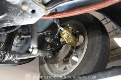 1973 Volkswagen Beetle