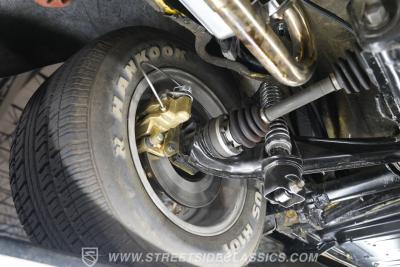 1973 Volkswagen Beetle