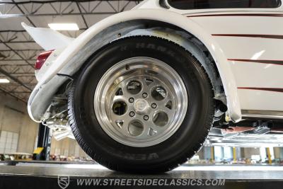 1973 Volkswagen Beetle