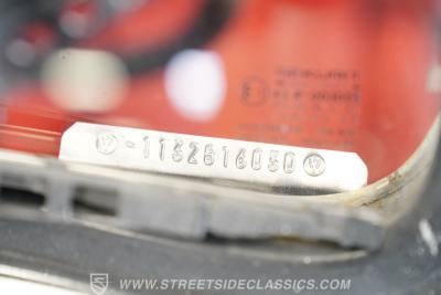 1973 Volkswagen Beetle