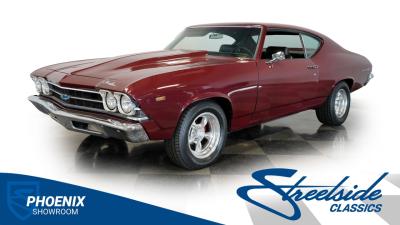 1969 Chevrolet Chevelle LS3 Restomod