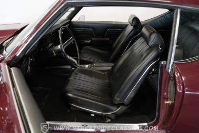 1969 Chevrolet Chevelle LS3 Restomod