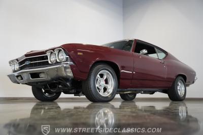 1969 Chevrolet Chevelle LS3 Restomod