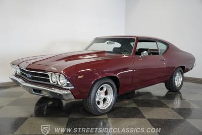 1969 Chevrolet Chevelle LS3 Restomod