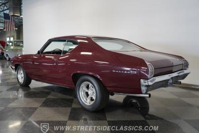 1969 Chevrolet Chevelle LS3 Restomod