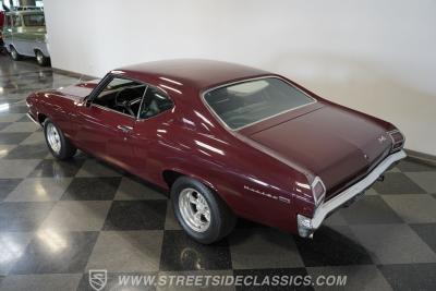 1969 Chevrolet Chevelle LS3 Restomod