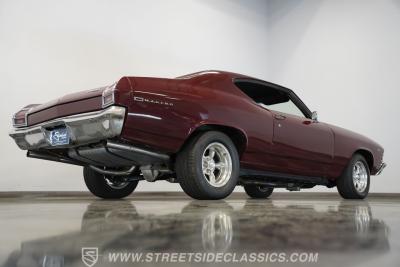 1969 Chevrolet Chevelle LS3 Restomod