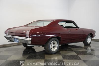 1969 Chevrolet Chevelle LS3 Restomod