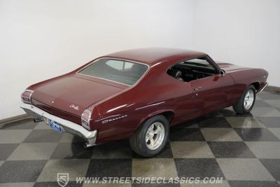 1969 Chevrolet Chevelle LS3 Restomod