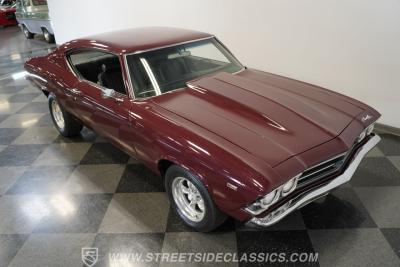 1969 Chevrolet Chevelle LS3 Restomod