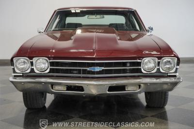 1969 Chevrolet Chevelle LS3 Restomod