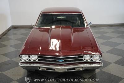 1969 Chevrolet Chevelle LS3 Restomod