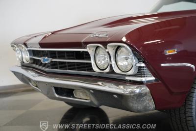1969 Chevrolet Chevelle LS3 Restomod