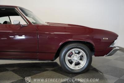 1969 Chevrolet Chevelle LS3 Restomod