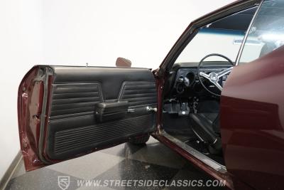 1969 Chevrolet Chevelle LS3 Restomod