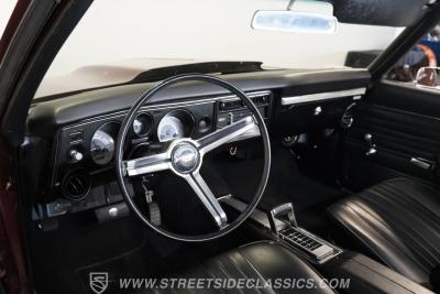 1969 Chevrolet Chevelle LS3 Restomod