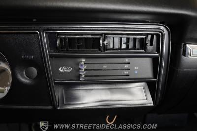 1969 Chevrolet Chevelle LS3 Restomod