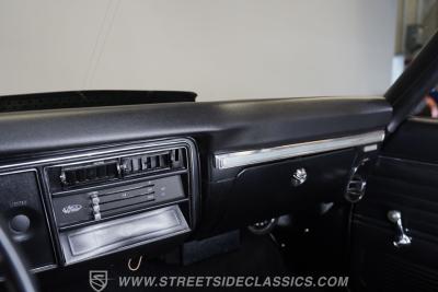 1969 Chevrolet Chevelle LS3 Restomod