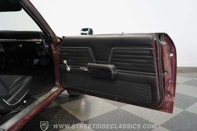 1969 Chevrolet Chevelle LS3 Restomod