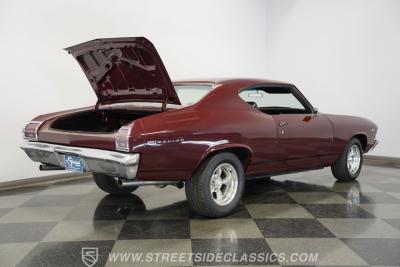 1969 Chevrolet Chevelle LS3 Restomod