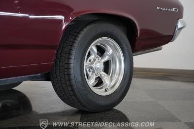 1969 Chevrolet Chevelle LS3 Restomod