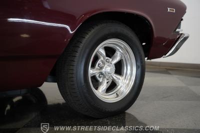 1969 Chevrolet Chevelle LS3 Restomod