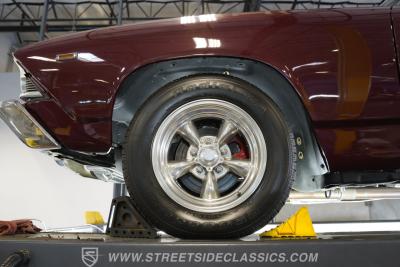 1969 Chevrolet Chevelle LS3 Restomod