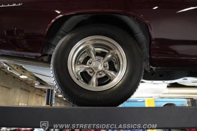 1969 Chevrolet Chevelle LS3 Restomod