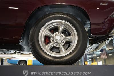 1969 Chevrolet Chevelle LS3 Restomod