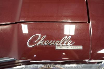 1969 Chevrolet Chevelle LS3 Restomod