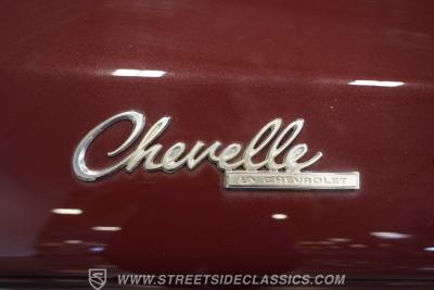 1969 Chevrolet Chevelle LS3 Restomod