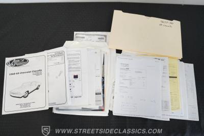 1969 Chevrolet Chevelle LS3 Restomod