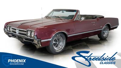 1966 Oldsmobile Cutlass Convertible