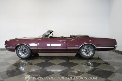 1966 Oldsmobile Cutlass Convertible