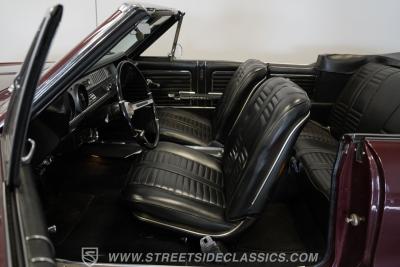 1966 Oldsmobile Cutlass Convertible