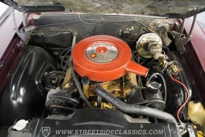 1966 Oldsmobile Cutlass Convertible