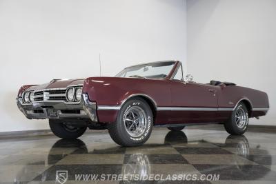 1966 Oldsmobile Cutlass Convertible