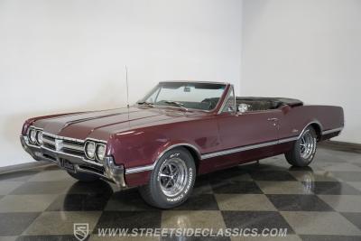 1966 Oldsmobile Cutlass Convertible