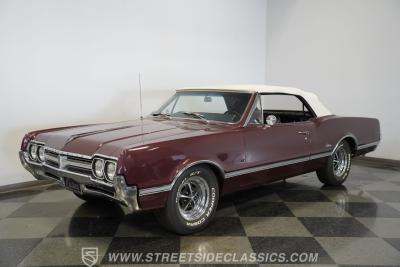 1966 Oldsmobile Cutlass Convertible