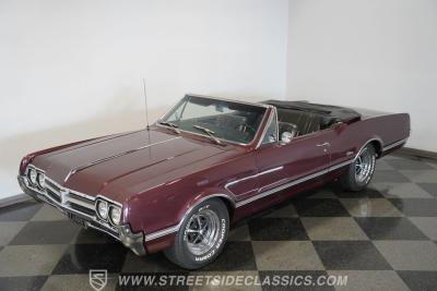 1966 Oldsmobile Cutlass Convertible