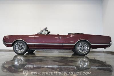 1966 Oldsmobile Cutlass Convertible