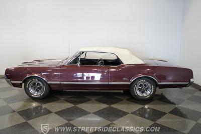 1966 Oldsmobile Cutlass Convertible
