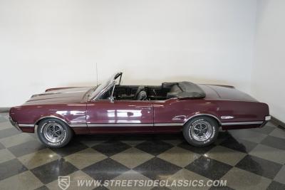 1966 Oldsmobile Cutlass Convertible
