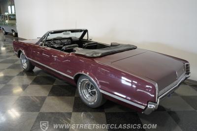 1966 Oldsmobile Cutlass Convertible