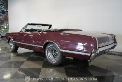 1966 Oldsmobile Cutlass Convertible