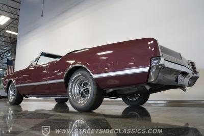1966 Oldsmobile Cutlass Convertible