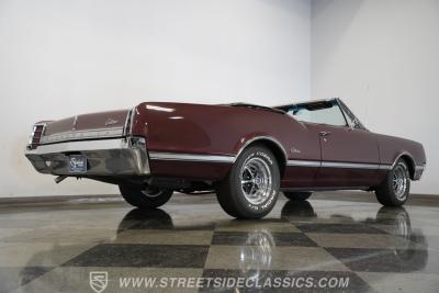 1966 Oldsmobile Cutlass Convertible