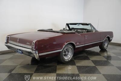 1966 Oldsmobile Cutlass Convertible