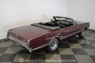 1966 Oldsmobile Cutlass Convertible