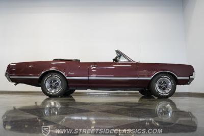 1966 Oldsmobile Cutlass Convertible